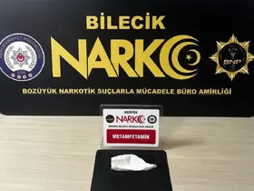 Bonzai ile yakalanan ehliyetsiz sürücüye 200 bin TL ceza
