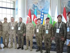 Boran VII’de ilk üç sırayı Türk unsurları aldı
