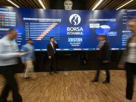 Borsa güne düşüşle başladı
