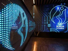 Borsa haftaya yükselişle başladı
