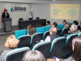 BOSAB sanayicisine yeşil dönüşüm rehberi
