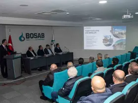 BOSAB’ın yeni vizyonu ’yeşil çevre’
