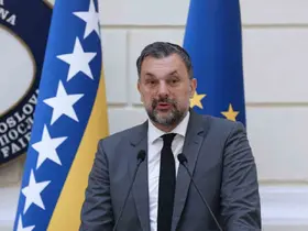 Bosna Hersek Dışişleri Bakanı Konakovic: "AB’nin baskılarına rağmen Türkiye’ye vize uygulanması pek muhtemel değil"
