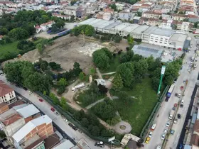 Botanik Nikah ve Etkinlik Salonları’nda hedef 2027
