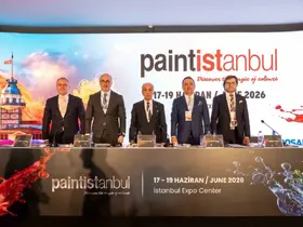 Boya ve kaplama sektörü yükselişini sürdürüyor
