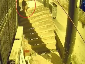 Böyle hırsızlık görülmedi: Dükkan sahibi şok oldu
