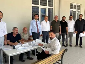 Boyraz’ın itirazları kabul edildi: 155 kişi listeden çıkarıldı, 201 kişi eklendi
