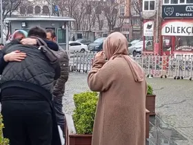 Bozbey soruşturmasında ilkt etapta 11 kişi serbest bırakıldı
