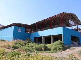 Bozdoğan Belediyesi sosyal tesisleri bakıma aldı
