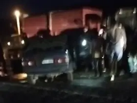Bozdoğan-Nazilli karayolunda trafik kazası: 4 yaralı
