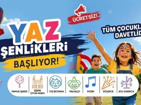 Bozdoğan’da ’Çocuk Şenliği’ coşkusu yaşanacak
