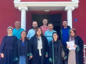 Bozdoğan’da yeni adli yıl açılışı gerçekleştirildi
