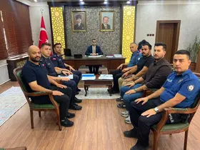 Bozkır’da uyuşturucu ve bağımlılıkla mücadele toplantısı