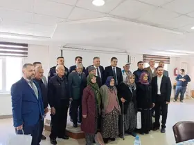 Bozkır'ın ulu çınarlarına vefa
