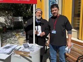 Bozkır’da Halk Sağlığı Haftası etkinlikleri
