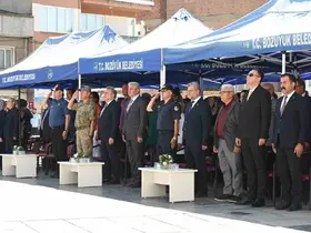 Bozüyük’te İlköğretim Haftası kutlandı
