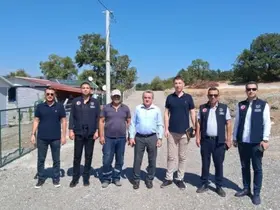 Bozüyük’te köy yollarında asfalt çalışmaları sürüyor
