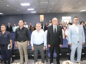 Bozüyük’te okul güvenliği toplantısı yapıldı
