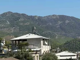 Bozyazı’daki orman yangını kontrol altına alındı
