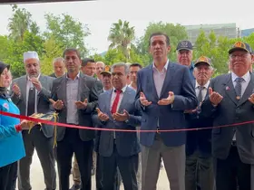 Bozyazı’ya okuma salonu ve sosyal yaşam alanı kazandırıldı
