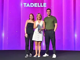 Brandverse Awards’tan Tadelle’ye ödül
