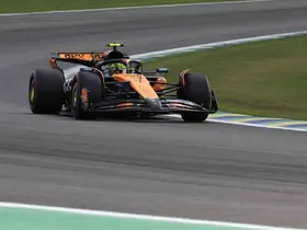 Brezilya Grand Prix’sinde zafer Lando Norris’in
