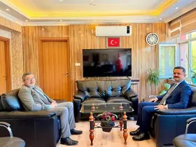 BŞEÜ ile Gölpazarı Kaymakamlığı arasında eğitim iş birliği
