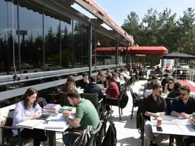 BŞEÜ kampüsünde yeni hizmet
