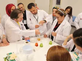 BŞEÜ’de biyoteknoloji eğitimi
