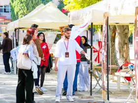 BŞEÜ’DE öğrenci kulüplerine yoğun ilgi
