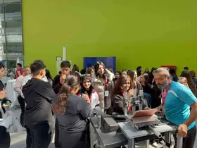 BŞEÜ’de yenilikçi buluşlar ESTEKFEST 2026’da tanıtıldı
