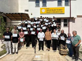 BŞEÜ’den SUSTRA projesi çoğaltıcı etkinliği
