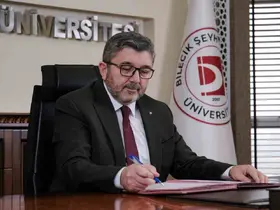 BŞEÜ’den uluslararasılaşma hamlesi
