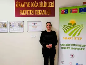 BŞEÜ’ye "İklim Projesi" için 250 bin Euro’luk dev hibe
