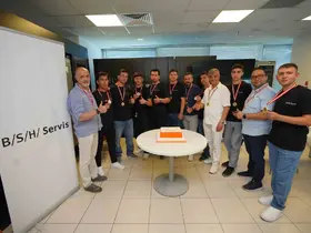 BSH Türkiye’nin ‘Geleceğin Makine Doktorları’ programında kazananlar belli oldu
