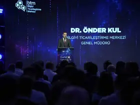 BTM girişimleri Türkiye’ye değer katmak için sahne aldı
