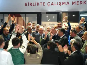 "BTSO artık yemyeşil"
