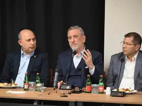 BTSO Başkanı İbrahim Burkay Kayapa OSB’deki firmalarla buluştu
