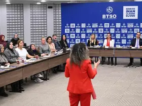 BTSO, Yerelden Ulusala Kooperatifler Buluşması’na ev sahipliği yaptı
