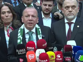 BTSO’da seçim sonuçlandı: Yönetim Kurulu Başkanı Özer Matlı oldu
