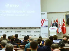 BTSO’dan yapay zekâ hamlesi
