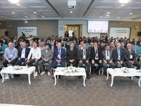 BTÜ’de kestane ormanlarının geleceği konuşuldu
