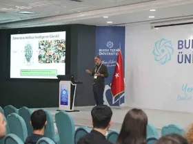 BTÜ’degeleceğin akıllı sitemleri masaya yatırıldı
