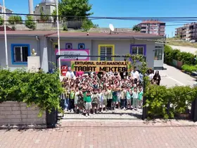 Bu anaokulu diğerlerinden çok farklı
