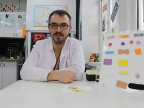 Bu yara bandı hem hızlı iyileştiriyor hem de geri dönüşüm kullanılarak yapılıyor
