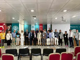 BUBFA’da düzenlenen İBASCON 2025 kongresi sona erdi
