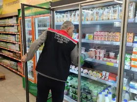 Buharkent’te gıda işletmelerine sıkı denetim
