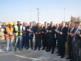 Bulanık’ta 100 yataklı öğretmenevinin temeli atıldı
