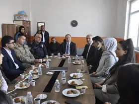 Bulanık’ta 17 bin öğrenci karne aldı
