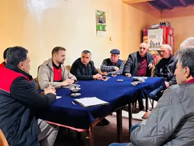 Bulanık’ta "Cuma Buluşmaları" kapsamında üreticiler bilgilendirildi
